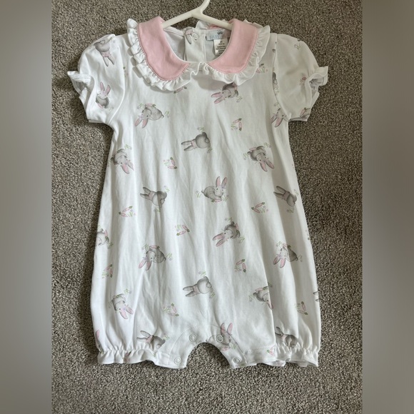 Baby bliss bunny romper 2T - Picture 1 of 2